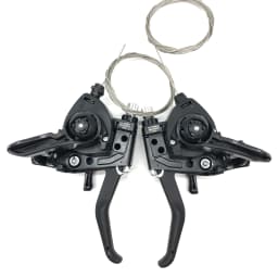 Shimano TOURNEY TX800 Shifter Lever ST-TX800 EF51 EF56 3x8 Speed For MTB Mountain bike 24 Speed