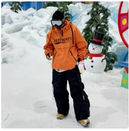 KEEPMONEY Ski Suit Set for Men and Women Jacket and Pants Warm Waterproof Outdoor Winter Thick multi-color Snowboarding suit