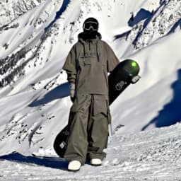 KEEPMONEY Ski Suit Set for Men and Women Jacket and Pants Warm Waterproof Outdoor Winter Thick multi-color Snowboarding suit