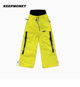 KEEPMONEY Ski Suit Set for Men and Women Jacket and Pants Warm Waterproof Outdoor Winter Thick multi-color Snowboarding suit