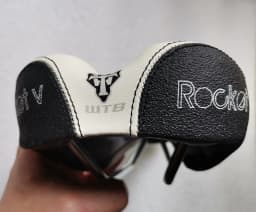 NEW WTB ROCKET V SADDLE SEAT MTB CITY BIKE BLACK WHITE L268mm x W130mm