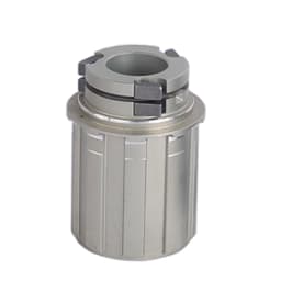 Bike Freehub Aluminum Alloy Rear Hub Body 3 Pawl 8/9/10/11speed Freewheel Body Mtb Mountain Road Bike Parts