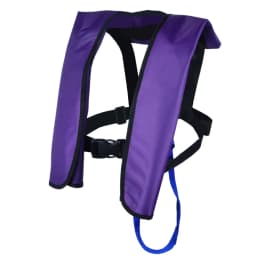 Manual/Automatic Inflatable Life Jacket Professional Swiming Fishing Life Vest Water Sports Children Adult Life Vest for Fishing