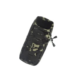 DMGear Tactical Waterproof Water Bag Hunting Talkie Walkie Multifunction Molle Gear Hunt Equipment Wargame Airsoft Paintball