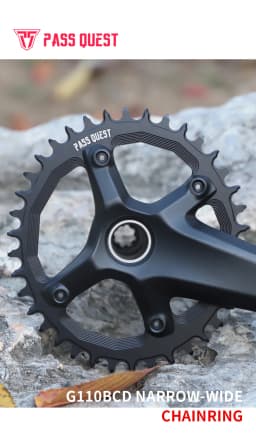 GRX Round Oval 110mm BCD Chainring For GRX FC-RX810 FC-RX600 CRANK 36T 38T 40T 42T 44T 46T 48T 50T 52T Bike Chainrings