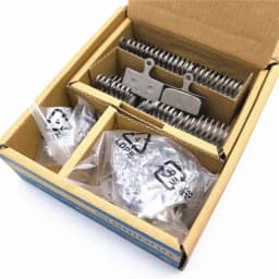 SHIMANO G05S MTB Disc Brake Resin Pads 25 pairs