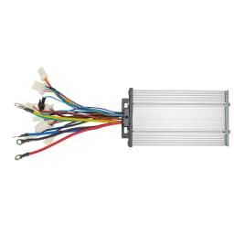 Kunray E-bike Controller 36V 48V Electric Bike 12 Mosfet Brushless Controller 1000W 1500W 1600W Controller for Electric Scooter