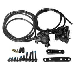 LTWOO RX Disc 2x12 Speed Road Bike Hydraulic Disc Brake Groupset Carbon & Alloy Version Capability with R7170 R8170