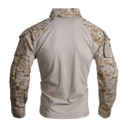 Emersongear Tactical E3 Combat Uniform Sets 2017 Shirt Pants Tops Duty Cargo Trouser Mens Camouflage Suits Sports Hiking AOR1