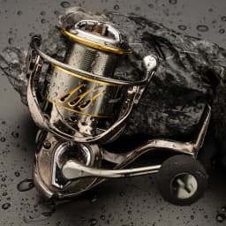 Fishing Reel 1000-6000 5.2:1 9+1BB Fishing Reels MAX Drag 10-25KG Power Spinning Reel Metal body Reel For Seawater Reel