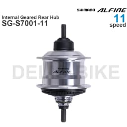 SHIMANO ALFINE 11-speed S700 Groupset Shifter SL-S700 Internal Geared Rear Hub SG-S7001-11 CS-S700 CJ-S700 Original Parts