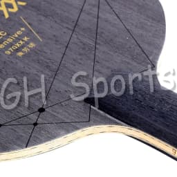 YINHE 970XX -K 970XX-K 5+2 KLC Used by DPR Korea Team Kevlar Carbon Table Tennis Blade Ping Pong Bat