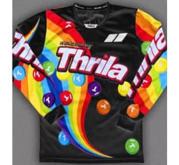 2024 Motocross Jersey Moto Enduro MX BMX MTB Downhill Jersey Off Road Bike Speed Long Motorcycle Maillot Motocross
