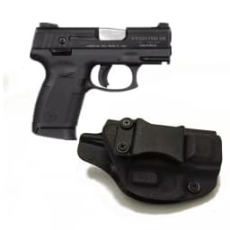 Concealment Kydex Internal Holster For Taurus Pt638 Pt640 IWB Inside the Waistband Concealed Carry Belt Case Clip