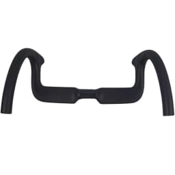 BIKEDOC 330MM Bunch Bars Track Carbon Handlebars Super Light Aero Sprint Handle Bar