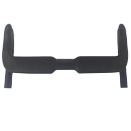 BIKEDOC 330MM Bunch Bars Track Carbon Handlebars Super Light Aero Sprint Handle Bar