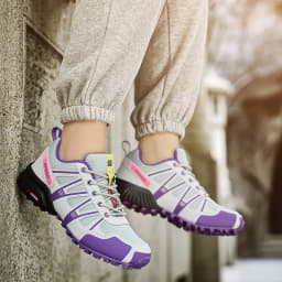 Women Cycling Shoes zapatillas ciclismo mtb Bike Riding Shoes Motorcycle Shoes Waterproof Bicycle Shoes Hiking Sneakers Female