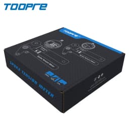 TOOPRE Bicycle Spoke Tension Meter Digital Display Rim Correction Tool Mechanical Wheel Steel Wire Ring Adjustment Measuring