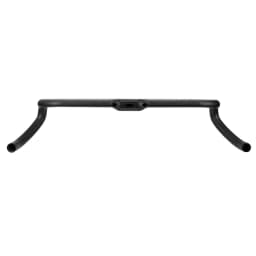 Drop 102mm 340/380/420/460mm 33degrees Fully Hidden Wiring Matte Road Bicycle Handlebar Carbon Gravel Ultralight Big Flare Bar