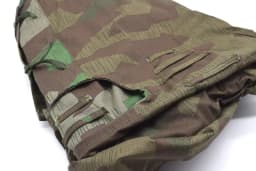 Camouflage REVERSIBLE German Elite Splinter SMOCK Color