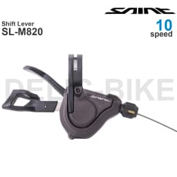 SHIMANO SAINT M820 10 Speed Groupset with Shifter SL-M820 Rear Derailleur RD-M820 Cassette Sprocket CN-HG95 Original Parts