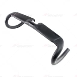 ULLICYC Areo2 Road bicycle racing Matte/Gloss full carbon handlebar internal cable carbon bike handlebar 31.8*400/420/440mm