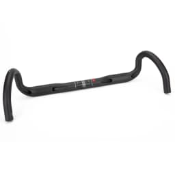 New Carbon Gravel Handlebar Big Flare Bar Cycle Cross Road Bike Handlebars 380/400/420/440mm Carbon Fiber Bicycle Handle