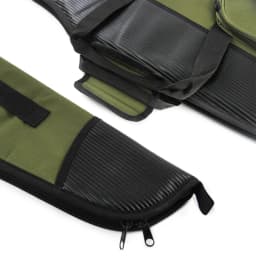 Hunting Accessories Tactical Bag Airsoft Shooting Paintball Sniper Gun Carry Rifle Case 114/130cm Outdoor Sport Protection Bag
