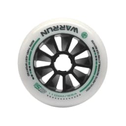 WARRUN 85A Outdoor Street Skating Wheel for Inline Speed Skates Patines 90 100 110 Road Race Roller Skating Tires 100mm 110mm