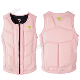 Premium Elastic Neoprene Impact Vest wake surfing Comp Vest men women but Great for All Other Watersports Activities life jacket