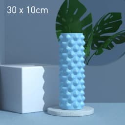 Yoga Column Foam Axis 30/45cm Gym Muscle Massage Roller Pilates Exercise For Back Waist Thighs Spine Home Fitness Equipment