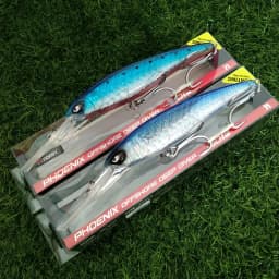 Noeby 2pcs 47g 94g Deep Diving Large Minnow Lure Artificial Wobbler Hard Bait Crankbait Sea Bass Pike Perch Fishing Tackle