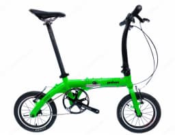 Litepro Stem 14-16 Inch Folding Bike Curved Quick Release Stem 37cm Left Right Fold Aluminum Alloy Bya412 K3 Stems