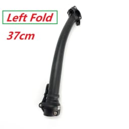 Litepro Stem 14-16 Inch Folding Bike Curved Quick Release Stem 37cm Left Right Fold Aluminum Alloy Bya412 K3 Stems