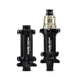 GOLDIX M160 Super Light MTB BOOST Hub 6 Bolt Center Lock Disc 28H Ratchet 72T Mountain XD Class Bike Hub for SHIMANO 11 12 Speed