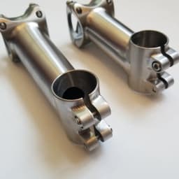 Titanium Road Bicycle Stem MTB handlebar Bike Stem 31.8mm/25.4mm*80/90/100/110/120mm