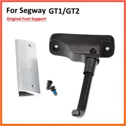 Original Kickstand For Ninebot GT1 GT2 Super Scooter Parking Stand Electric Scooter Foot Support Parts