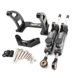 new 2PCS bidirectional stabilized bracket damper kit is available for the Dualtron Achilleus Victor Thunder1/2 II COMPACT DT3