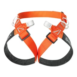 Xinda Outdoor Cave Exploration Safety Belt Fast Descent Rock Climbing Harness Ultra-light Simple Half-body Harness
