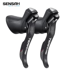 SENSAH team pro Road Bike Shifter 2x11 Speed Brake Lever Bicycle R7000 8000 105 sensah groupset