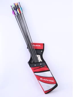 BLAZA-Arrow Quiver, Waist Back,Reverse,Right Hand/Left Hand, 6 Colors for Chioce-1 Set