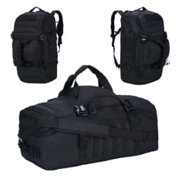 LQARMY 45L 80L Camping Backpacks Men Tactical Backpack Molle Hiking Travel Climbing Rucksack Sports Gym Duffel Bag