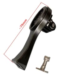 For SPECIALIZED S-WORKS VENGE SL7 Bicycle Handlebar Gauge Holder for Garmin XOSS Wahoo for Bryton Odometer Code Meter Bracket