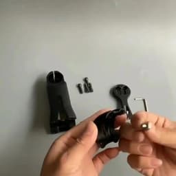 For SPECIALIZED S-WORKS VENGE SL7 Bicycle Handlebar Gauge Holder for Garmin XOSS Wahoo for Bryton Odometer Code Meter Bracket