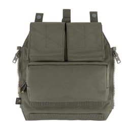 KRYDEX 500D Tactical JPC 2 Vest Jumper Plate Carrier MOLLE Front Flap Panel Backpack Combat Hunting Ranger Green Vest