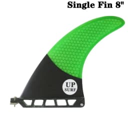 6/7/8/9 Inch Longboard Fin Center Fin Single Tab Honeycomb Fiberglass Fins Surfboard For Sup Paddle Barbatanas De Surf Masculino