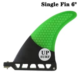 6/7/8/9 Inch Longboard Fin Center Fin Single Tab Honeycomb Fiberglass Fins Surfboard For Sup Paddle Barbatanas De Surf Masculino