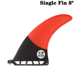 6/7/8/9 Inch Longboard Fin Center Fin Single Tab Honeycomb Fiberglass Fins Surfboard For Sup Paddle Barbatanas De Surf Masculino