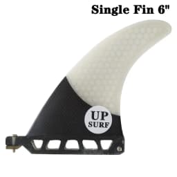 6/7/8/9 Inch Longboard Fin Center Fin Single Tab Honeycomb Fiberglass Fins Surfboard For Sup Paddle Barbatanas De Surf Masculino