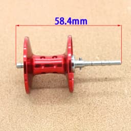 FOR DAIWA Baitcasting Reel PR100 PD100 Modify Deep Cup Fishing Wheel Modified Fishing Accessories